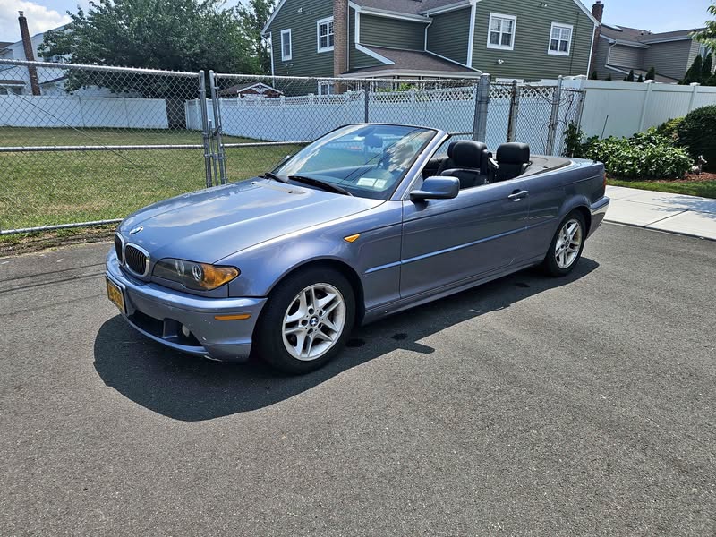 2004 BMW 3 Series - 325Ci Convertible 2D