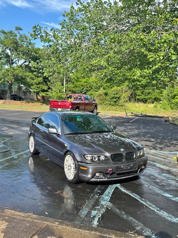 2005 BMW 3 Series - 325Ci Coupe 2D