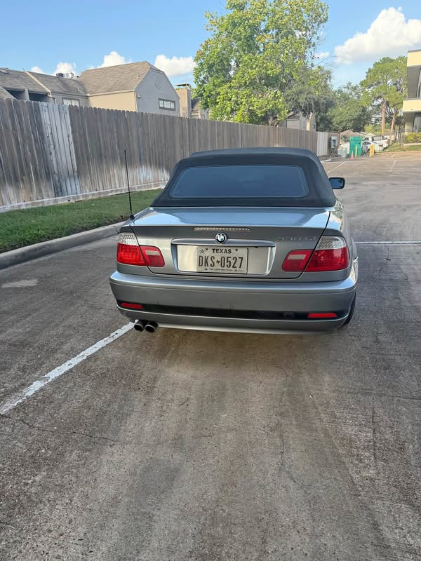 2005 BMW 3 Series - 330Ci Convertible 2D
