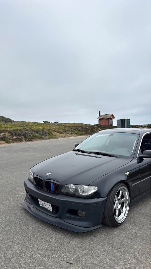 2004 BMW 3 Series - 330Ci Coupe 2D