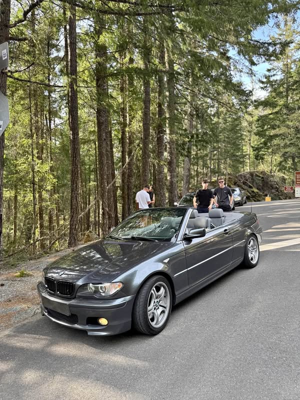 2006 BMW 3 Series - 325Ci Convertible 2D