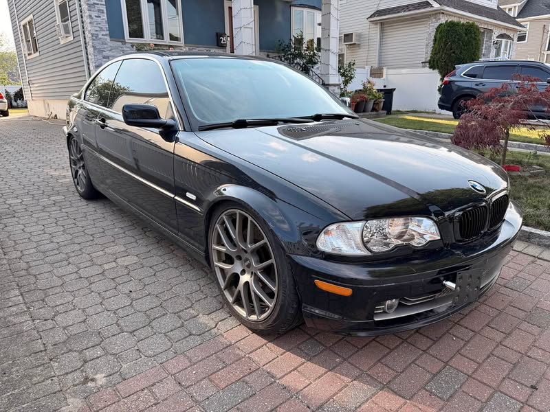 2001 BMW 3 Series - 330Ci Coupe 2D
