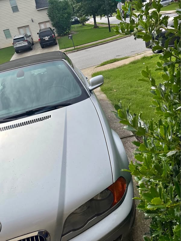 2002 BMW 3 Series - 330Ci Coupe 2D