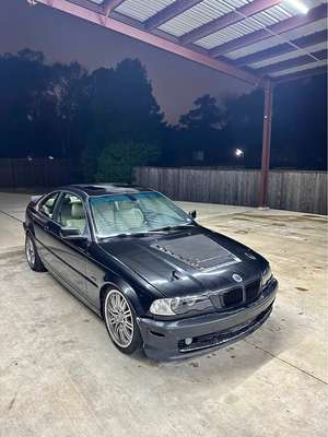 2001 BMW 3 Series - 330Ci Coupe 2D