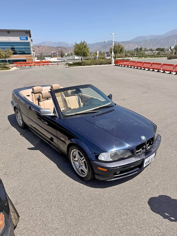2003 BMW 3 Series - 325Ci Convertible 2D