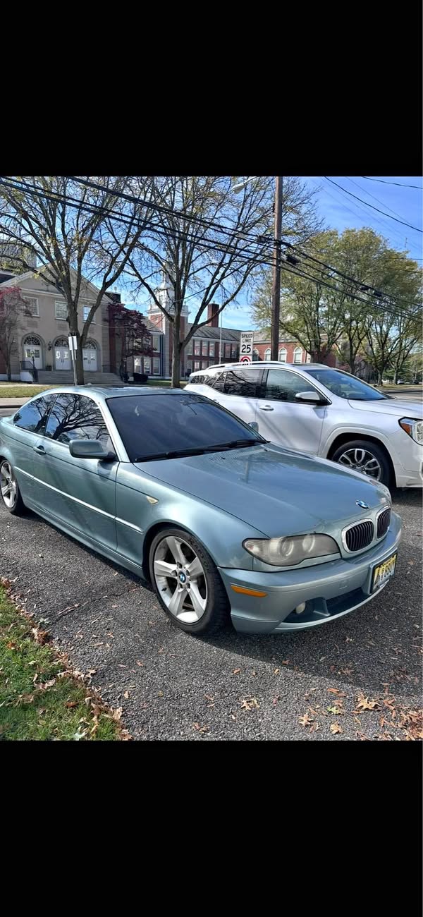 2004 BMW 3 Series - 325Ci Coupe 2D