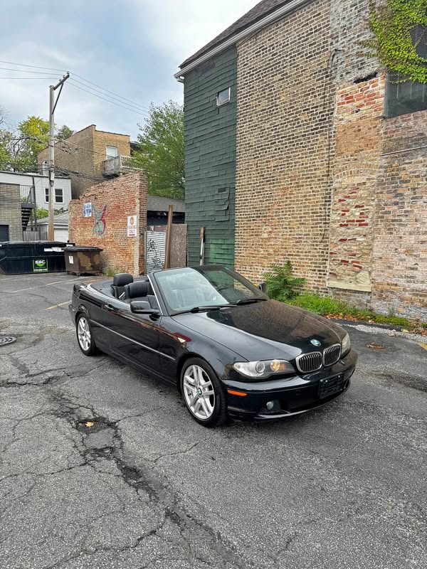 2004 BMW 3 Series - 325Ci Convertible 2D