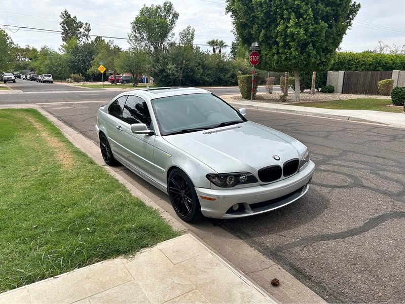 2006 BMW 3 Series - 330Ci Coupe 2D