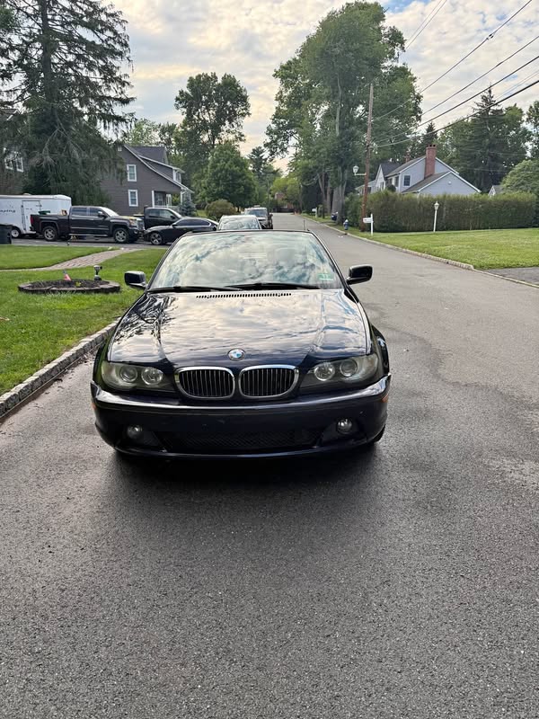2005 BMW 3 Series - 325Ci Convertible 2D