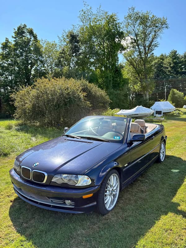 2003 BMW 3 Series - 330Ci Convertible 2D