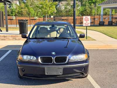 2005 BMW 3 Series - 325i Sedan 4D
