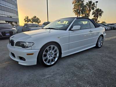 2006 BMW 3 Series - 330Ci Convertible 2D