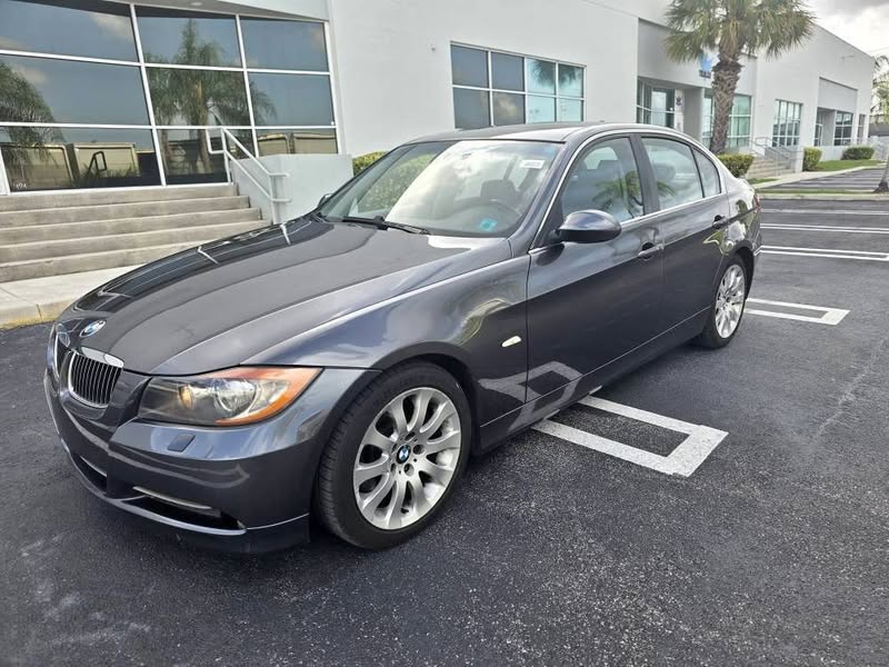 2006 BMW 3 Series - 330i xDrive Sedan 4D