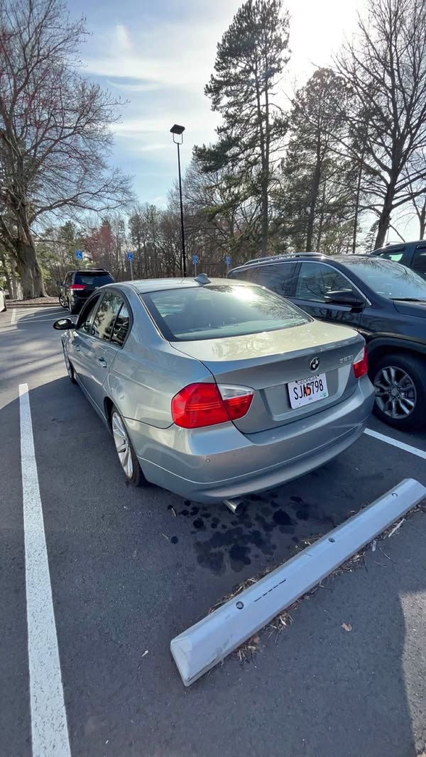 2006 BMW 3 Series - 325i Sedan 4D