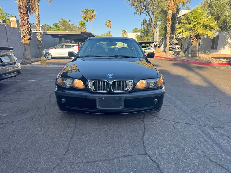 2003 BMW 3 Series - 325i Sedan 4D