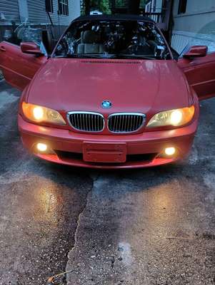 2006 BMW 3 Series - 325Ci Convertible 2D