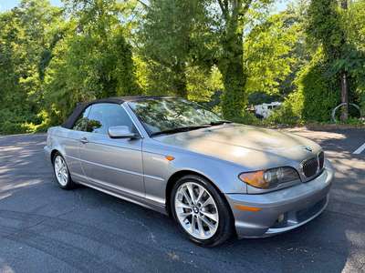 2004 BMW 3 Series - 330Ci Convertible 2D