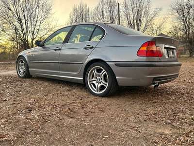 2003 BMW 3 Series - 330i Sedan 4D