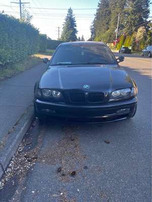 2000 BMW 3 Series - 323i Sedan 4D