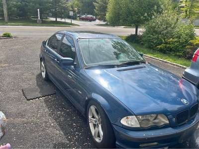 2001 BMW 3 Series - 330xi AWD Sedan 4D