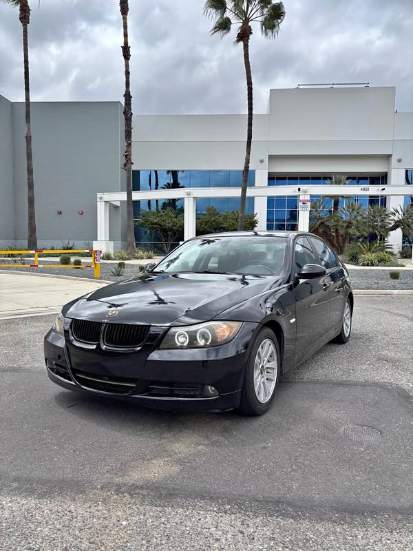 2006 BMW 3 Series - 325i Sedan 4D