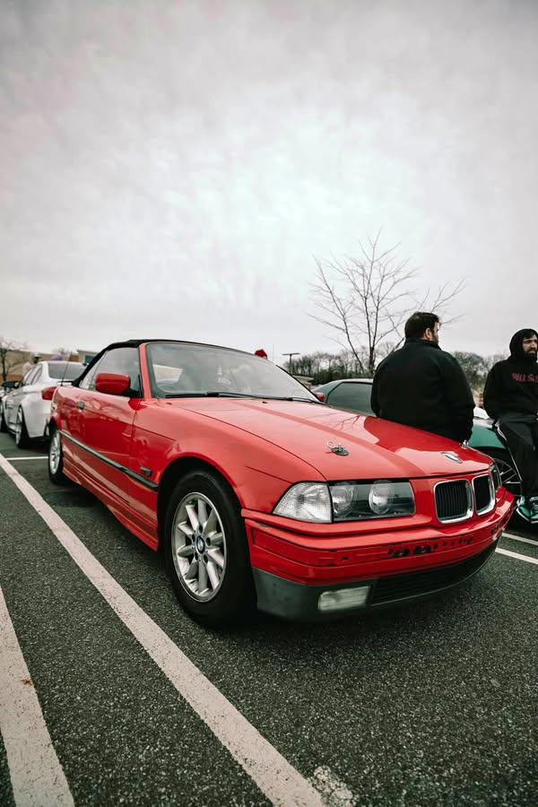 1999 BMW 3 Series - 328i Convertible 2D