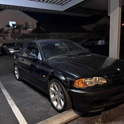 2001 BMW 3 Series - 330Ci Convertible 2D