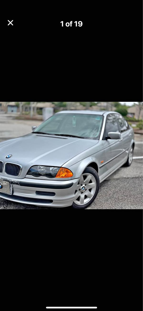 2000 BMW 3 Series - 323i Sedan 4D
