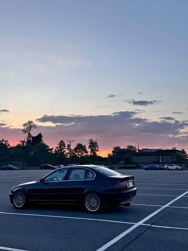 1999 BMW 3 Series - 328i Sedan 4D