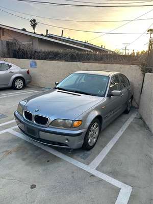 2003 BMW 3 Series - 325i Sedan 4D