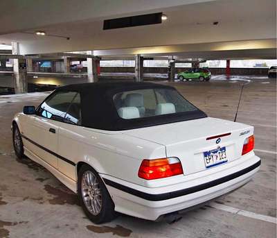 1999 BMW 3 Series - 323i Convertible 2D