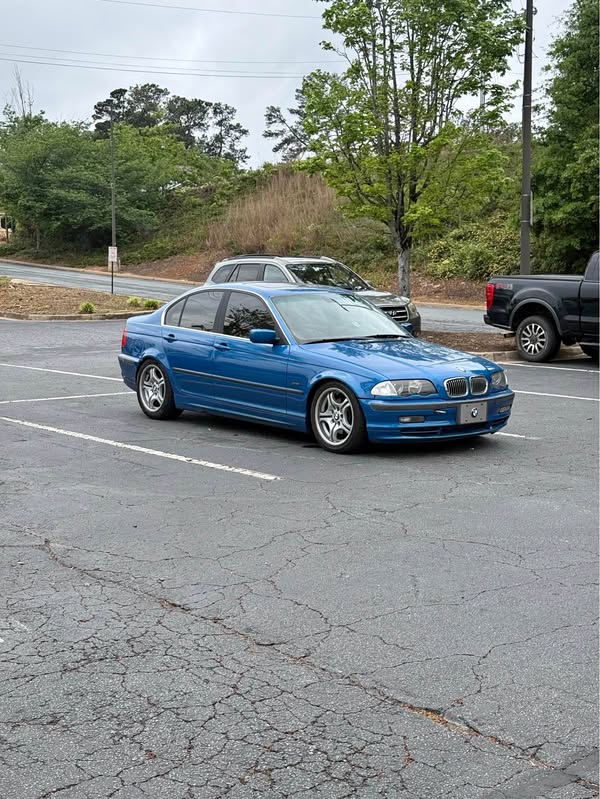 1999 BMW 3 Series - 328i Sedan 4D