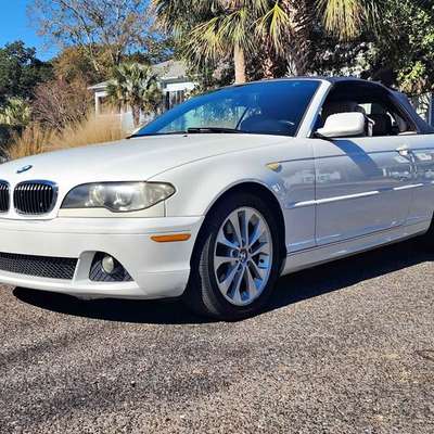 2005 BMW 3 Series - 330Ci Convertible 2D