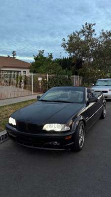 2002 BMW 3 Series - 330Ci Convertible 2D