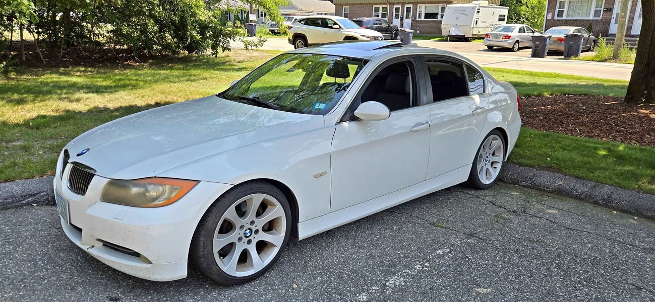 2006 BMW 3 Series - 330i Sedan 4D