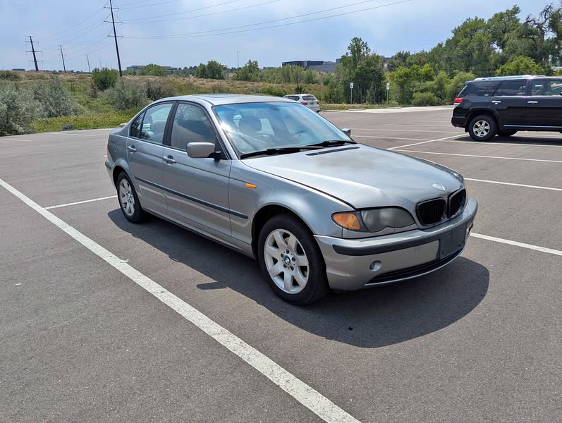 2004 BMW 3 Series - 325xi Sedan 4D