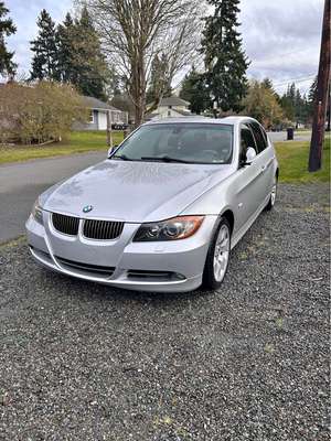 2006 BMW 3 Series - 330xi AWD Sedan 4D