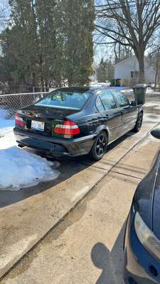 2002 BMW 3 Series - 325i Sedan 4D