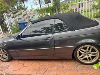 2006 BMW 3 Series - 330Ci Convertible 2D