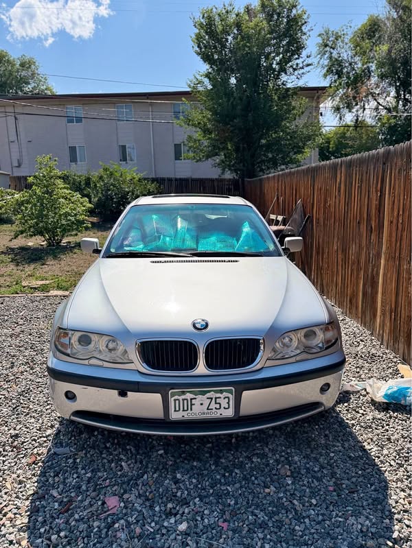 2002 BMW 3 Series - 325xi Sedan 4D