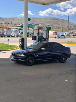2001 BMW 3 Series - 325xi AWD Sedan 4D