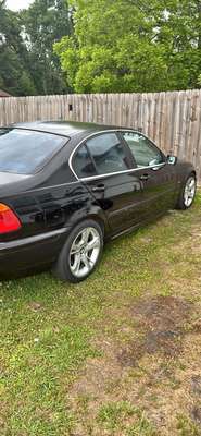 2001 BMW 3 Series - 330i Sedan 4D