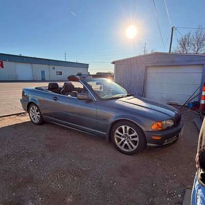 2001 BMW 3 Series - 330Ci Convertible 2D