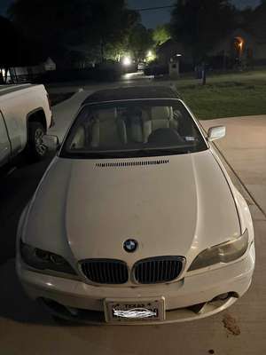 2006 BMW 3 Series - 325Ci Convertible 2D