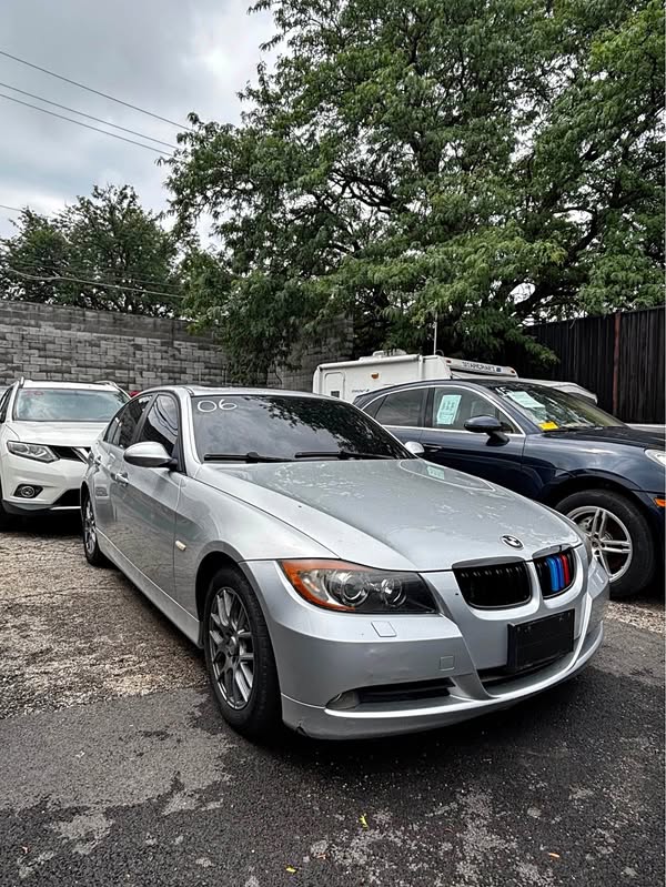 2006 BMW 3 Series - 325xi Sedan 4D