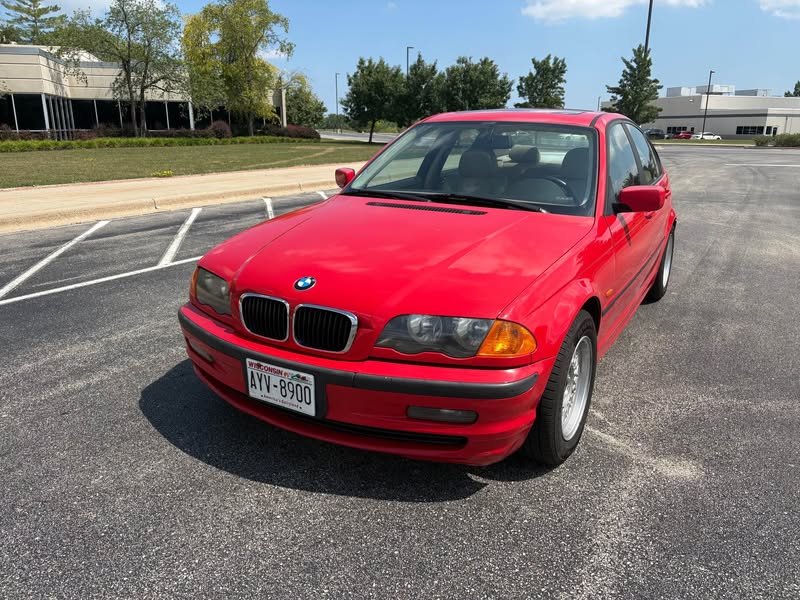 1999 BMW 3 Series - 323i Sedan 4D
