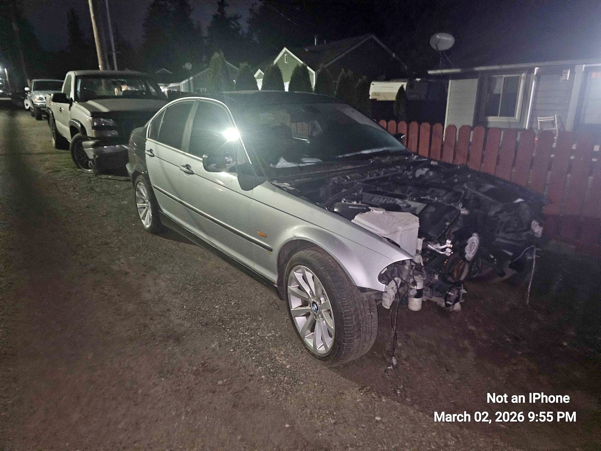 2001 BMW 3 Series - 330i Sedan 4D