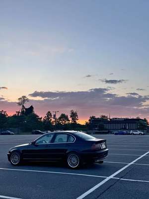 1999 BMW 3 Series - 328i Sedan 4D