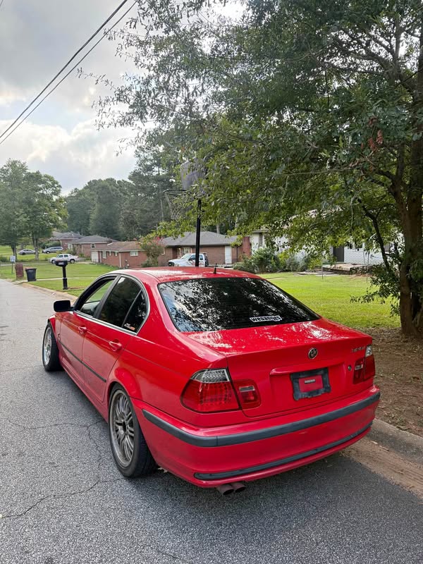 2000 BMW 3 Series - 328i Sedan 4D