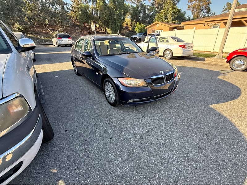 2006 BMW 3 Series - 325xi AWD Sedan 4D